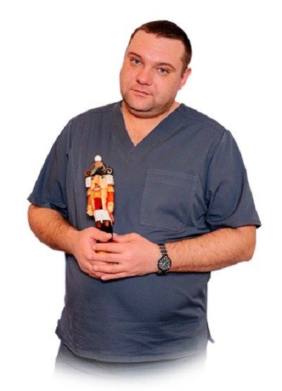 Врач Чебаков Михаил Викторович 