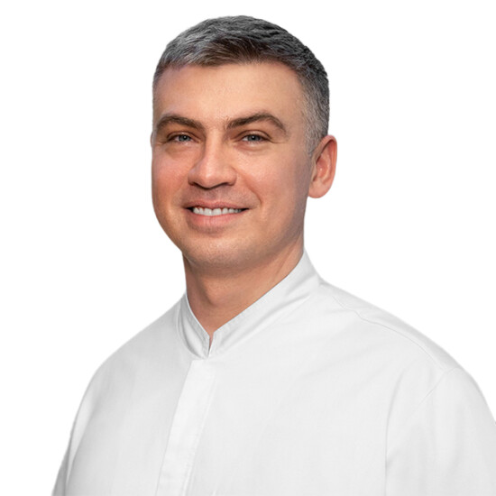 Врач Кузьменков Василий Анатольевич 