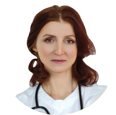 Врач Дронова Анна Анатольевна 