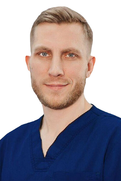 Врач Вильдиманов Евгений Юрьевич 