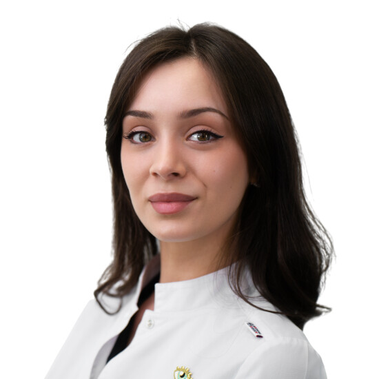 Врач Солтанова Нурай Алиевна 