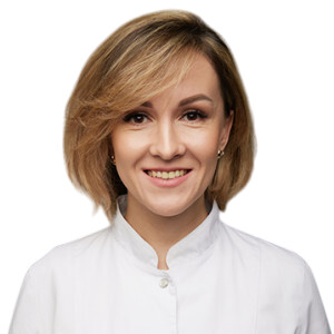 Врач Белецкая Ольга Алексеевна 