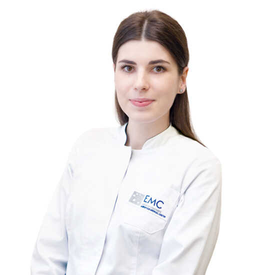 Врач Гершевская Александра Константиновна 