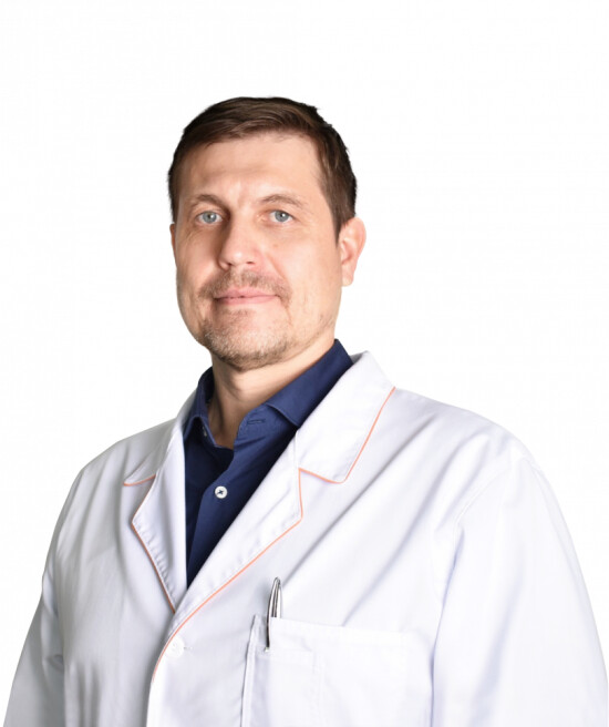 Врач Чернышов Дмитрий Геннадьевич 