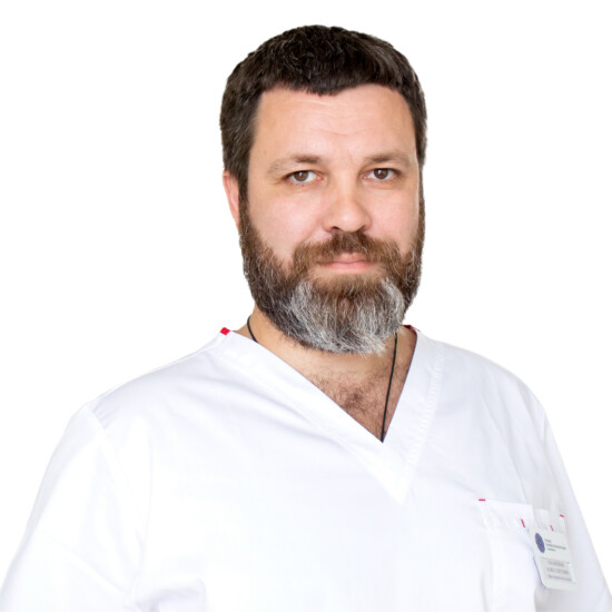 Врач Парафейник Павел Сергеевич 