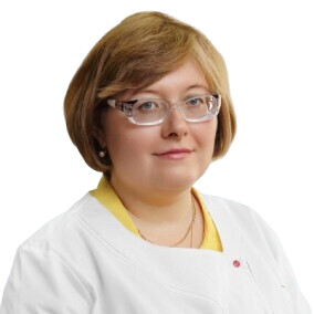 Врач Головина Анастасия Михайловна 