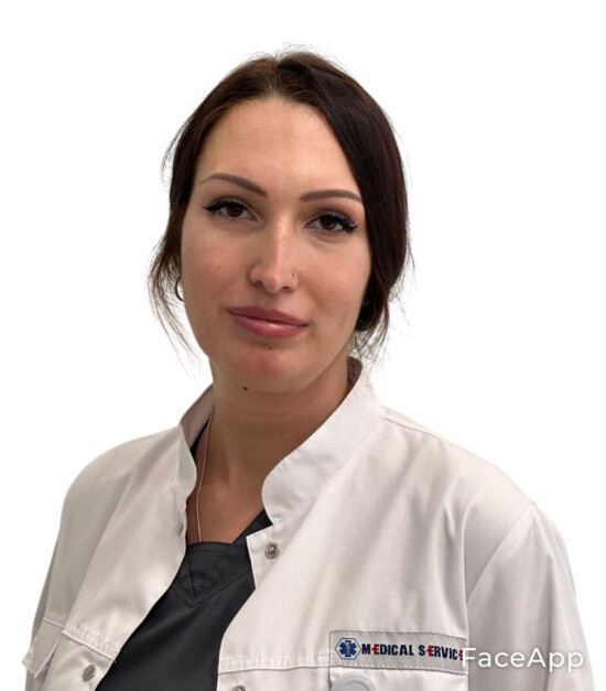 Врач Казенас Юлия Олеговна 