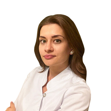 Врач Бедретдинова Альбина Ирфановна 