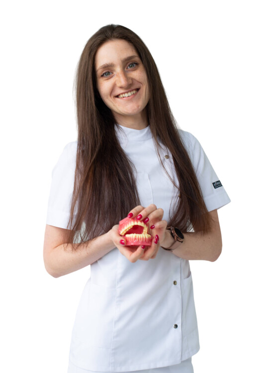 Врач Лукина Анастасия Андреевна 