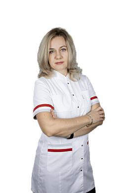 Врач Букатина Евгения Анатольевна 