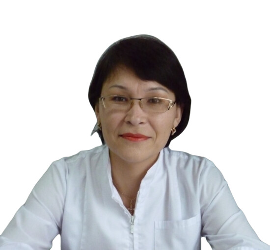 Врач Макарова Светлана Сергеевна 