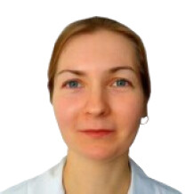 Врач Мацкевич Надежда Андреевна 