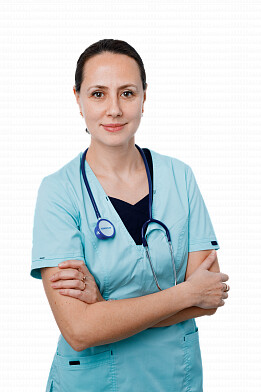 Врач Лаврова Анастасия Евгеньевна 