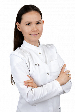Врач Афанасьева Дарья Михайловна 