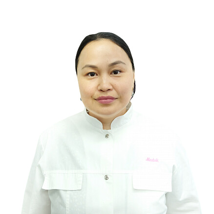 Врач Аршаева Байрта Владимировна 