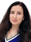 Кряжинова Юлия Николаевна