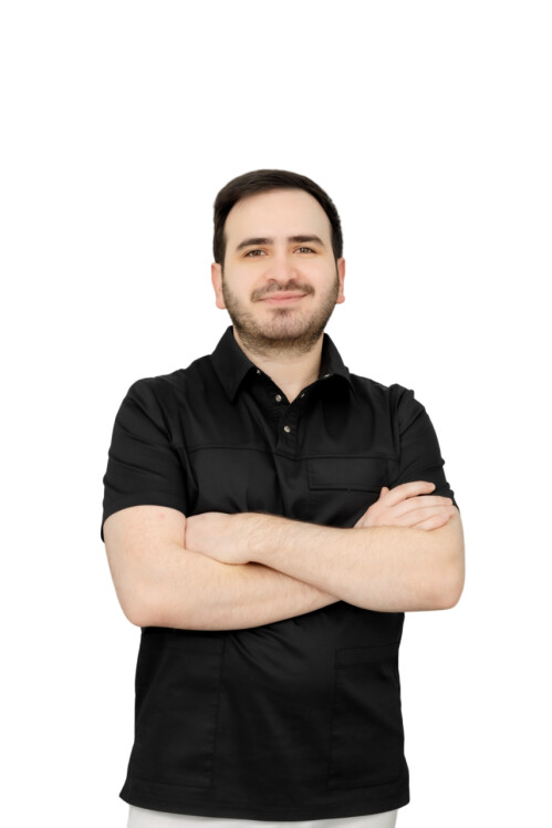 Врач Соломонян Ваге Айкович