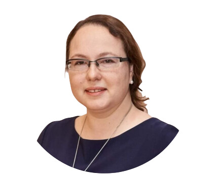 Врач Дженина Ольга Вадимовна 