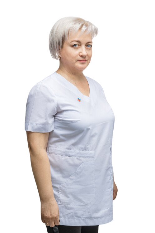 Врач Кузнецова Светлана Ивановна 