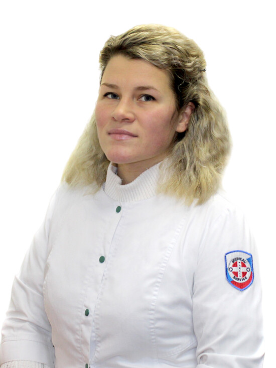 Врач Попова Анна Андреевна 