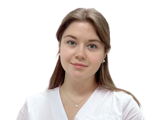 Врач Чердынцева Екатерина Дмитриевна 