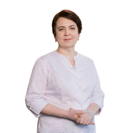 Врач Арзейкина Венера Равильевна 