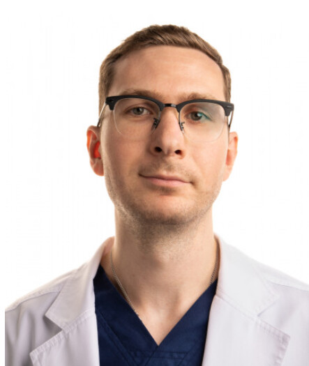 Врач Горожанин Вадим Александрович