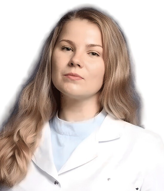 Врач Царева Юлия Тарасовна 