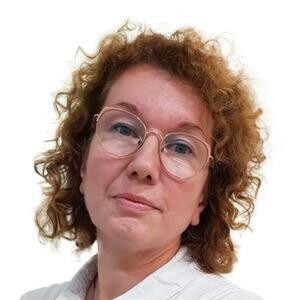 Врач Александрова Юлия Павловна