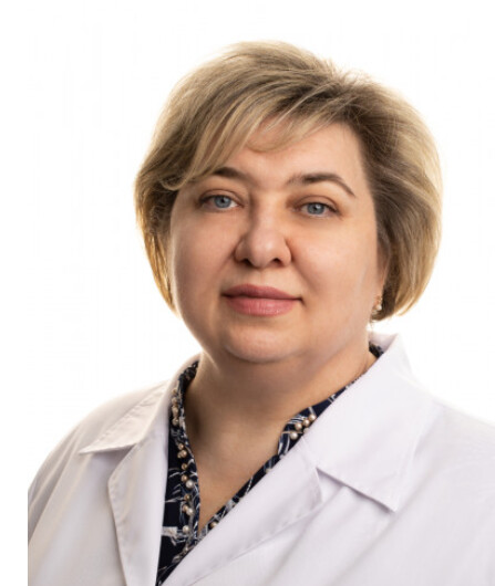 Врач Шкаленкова Ирина Валериевна