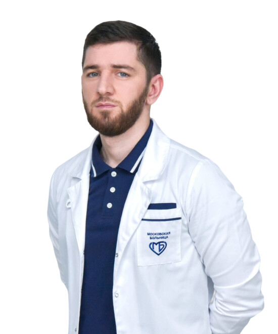 Врач Толдиев Расулхан Хасанович 