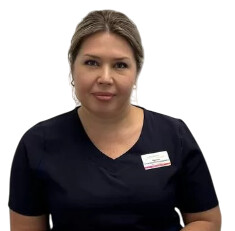 Врач Фурман Алевтина Александровна 