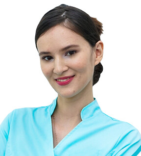 Врач Чаленко Дина Владимировна 