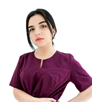 Врач Асатрян Наира Сергеевна 