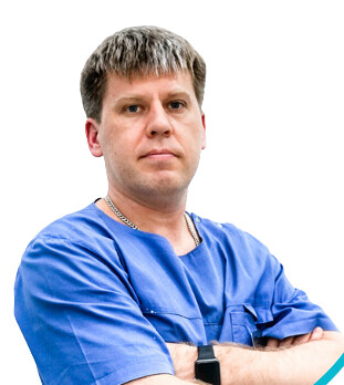 Врач Штонда Фёдор Константинов 