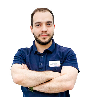 Врач Саргавакян Абраам Андрани 