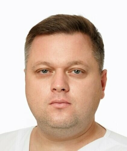 Врач Ружин Игорь Николаевич 