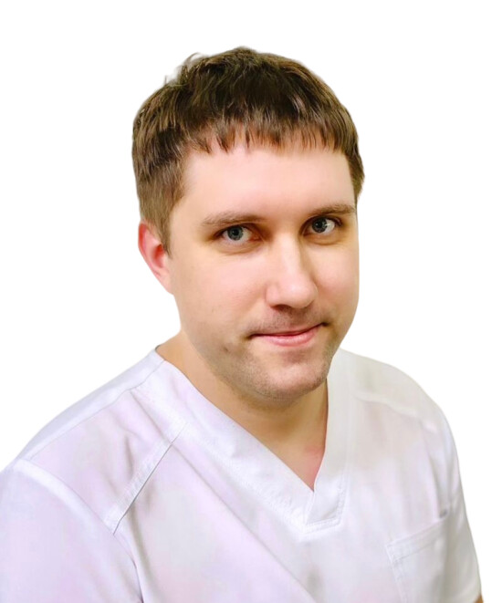 Врач Чиряев Антон Владимирович 
