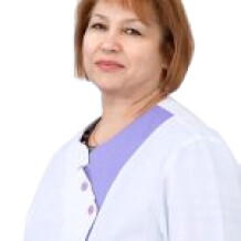 Врач Шакина Елена Вячеславовна 