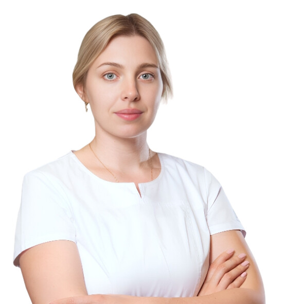 Врач Данилова Виктория Игоревна 