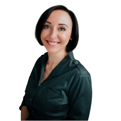 Врач Савранская Кристина Викторовна 