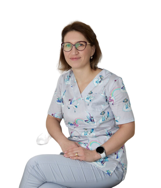 Врач Завиша Екатерина Николаевна 