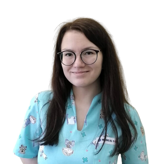 Врач Низамова Римма Расульевна 