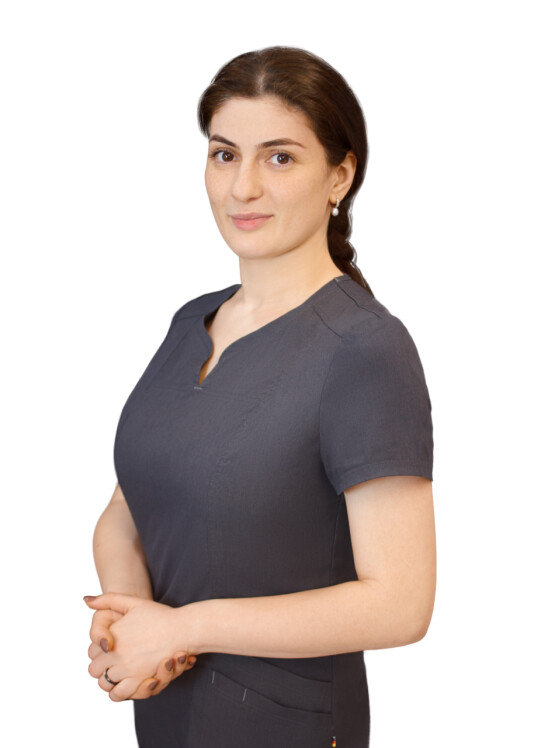 Врач Акопова Анна Михайловна 