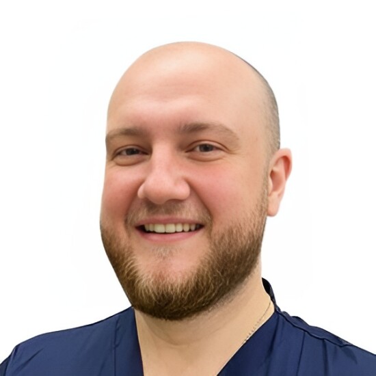 Врач Харламов Алексей Анатольевич 