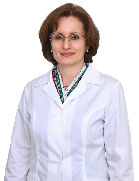 Врач Пахомова Наталья Викторовна