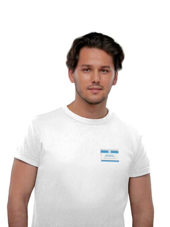 Врач Эшонхужаев Шах Султанович 