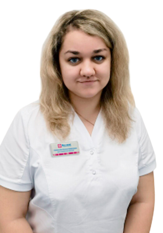 Врач Соловьева Ксения Андреевна 