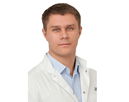 Врач Гуров Евгений Юрьевич 
