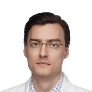 Врач Ботов Алексей Андреевич